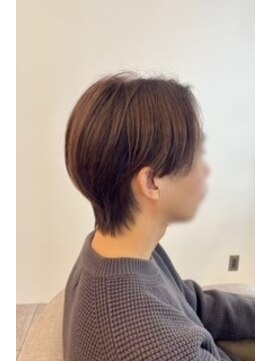 アイフィアイノ(iFY.aino) センターパート