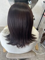 イレーヴ(Y`reve)&nbsp;くすみ補正ナチュラルツヤカラー