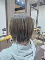 ルアナ(Luana)&nbsp;ボブスタイル