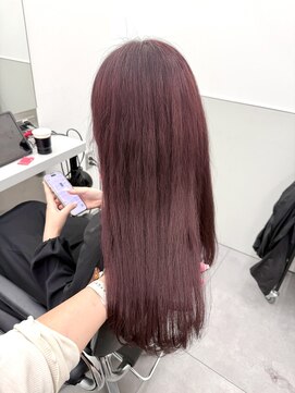 ゴウトゥデイシェアサロン 町田店(GO TODAY SHAiRE SALON) ボルドーカラー【町田】