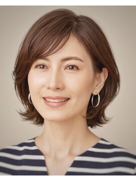 エレガンスモア(elegance MORE) 大人ボブヘア