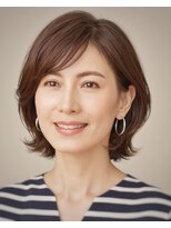 エレガンスモア(elegance MORE) 大人ボブヘア