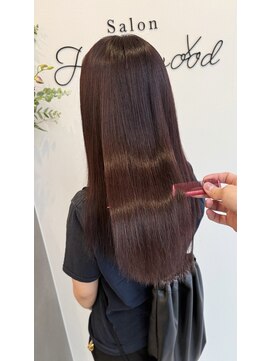 サロン ハリウッド(Salon Hollywood) ラベンダートパーズ