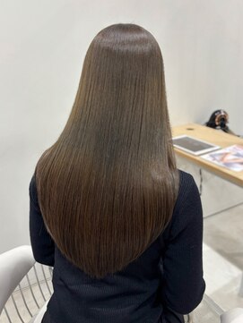 ノエシキカ(noe sikika) 巻き髪/韓国/レイヤーカット/ダブルカラー/栄s55