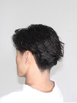 エルム&nbsp;ツーブロック