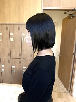 シアン(cyan)の写真/丁寧なカウンセリングが理想のスタイルへの近道♪あなたの印象を惹き上げるオーダーメイドなスタイルを提案