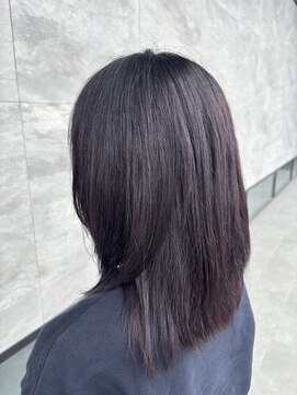 タブーオー(TABOO.O) カシスブラウン