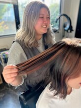 ハルハナ(haruhana)&nbsp;畠山 佳苗