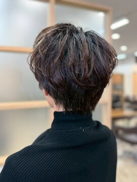 インパークス 王子店(INPARKS) メンズパーマ［王子店］