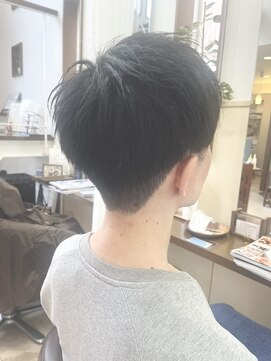 コアフィールフィス(COIFFURE fils) 《見附 今町》