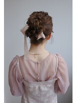 リイチ(LIICHI) ふわふわchignon