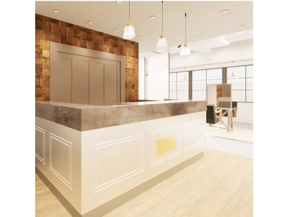 髪質改善オージュア認定サロン un 柏店【5月1日NEW OPEN(予定)】の写真