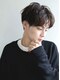 ビーチ ヘアー(Beach Hair)の写真/【カット最終19時◎】忙しい方必見！シャンプーなしのクイックカット4000円♪再現性の高いスタイルを実現！
