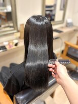 アヤラグランスパ 船橋店(AyaLA GRAN SPA)&nbsp;【黒田 愛梨】ナチュラルブラック/ヘッドスパ