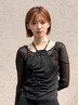 【Jrスタイリスト熱海限定＊】カット＋カラー＋超音波トリートメント　￥6600