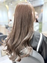 エイト ホワイト 札幌駅前店(EIGHT white)&nbsp;【保存版】ブリーチなしで作る、柔らかミルクティー