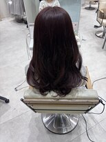 ゼルアヴェダ イオンモール与野(ZELE AVEDA)&nbsp;ロングレイヤー