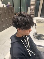 アース オーセンティック 新浦安店(EARTH Authentic)&nbsp;波巻きパーマ