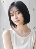 ボブ シンプル