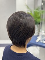 スリーディーヘア(3D Hair)&nbsp;曲がるストレート