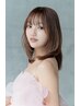 【新規限定★定期ケアにおすすめ◎】似合わせカット＋2stepトリートメント