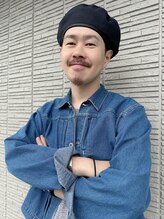アグ ヘアー シダー 安曇野店(Agu hair cedar)&nbsp;井出 拓也