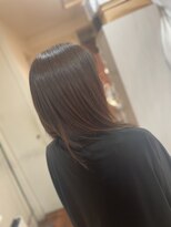 テテアテテ(tete a tete)&nbsp;美革ストレートイルミナカラー
