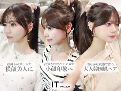 アイティーバイアルバム 松戸店(IT by ALBUM)の写真