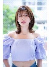 ヘアドゥ ベイタウン店(hair do)&nbsp;シフォンレイヤー