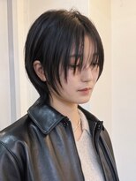ローマー 明治神宮前 渋谷(ROAMER)&nbsp;髪質改善ショートカットレイヤーカット ボブレイヤーボブ表参道