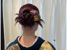 マイスタイル(My jStyle)by Yamano 春日部店の雰囲気(成人式ご予約承ります。要電話お問い合わせ 048-752-3950)