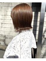 アン 武蔵小杉(un) オレンジブラウン
