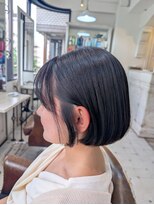 アズーア ヘアーアンドスパ(azure hair&spa)&nbsp;白髪染め/白髪ぼかし/髪質改善/横浜駅