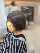 エメヘアデザイン ルイス(Aimer Hair Design Lewis)&nbsp;白髪ぼかしハイライト◎