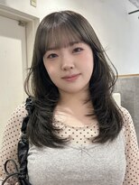 マルケ ドゥ マッシュ(MaruQuee de mashu)&nbsp;透明感たっぷり◎大人かわいいレイヤー