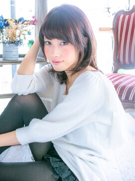 リリアン 表参道(relian) 黒髪／美人ヘア☆