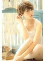 ディーナ(D'na) 『D’na』 ヘルシーショート