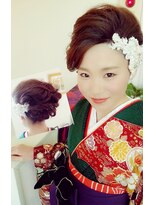 アクタノイドエット(acta noid etto)&nbsp;成人式セット　＃市場