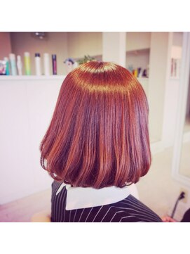 シャイロ(ShyRoh) 大人ボブ