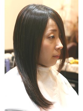 ビースト フォー ヘア(BEAST for hair) サラつや縮毛矯正