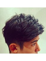 フラーク(FLARK) 外国人風ショート!!