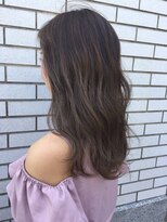 ヘアーアンドメイク ニューヨークニューヨーク 姫路店(Hair&Make NYNY)&nbsp;【イルミナカラー】ハイライト入りナチュラルグラデーション