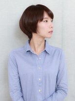 レガーミ(Legami)&nbsp;【Legami】　　小顔　ショートボブ