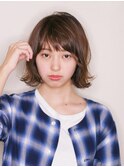 『 soto-hane 』bob