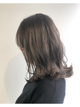 ヘアメイク オブジェ(hair make objet) スペシャルハイライト