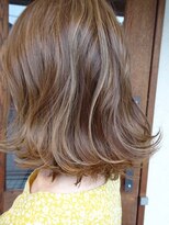 ニコ(25-niko-)&nbsp;外はねロブスタイル☆