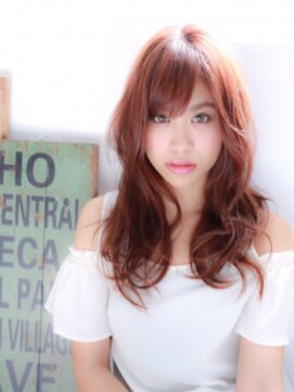 ヘアリゾートエーアイ 浅草店(hair resort Ai) フェミニンスタイル【Ai浅草店】【東武浅草駅】【都営浅草駅】