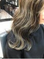 アフ(ahu)&nbsp;アッシュカラー