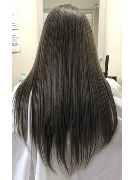 ヘアサロン パーク(hair salon Park) ブルージュカラー