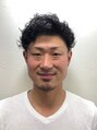 ラグヘアーデザイン(RAG hair design) 山崎 耕一